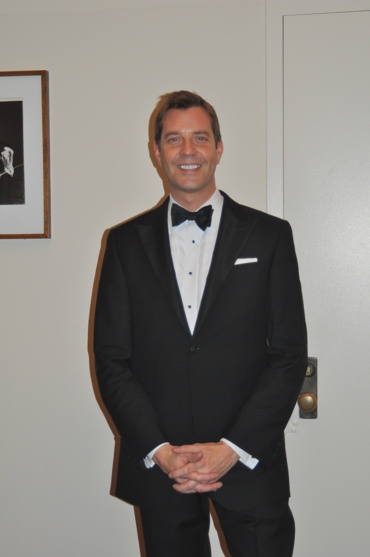 Photo Coverage: NY Pops and Brian Stokes Mitchell at Carnegie Hall Image