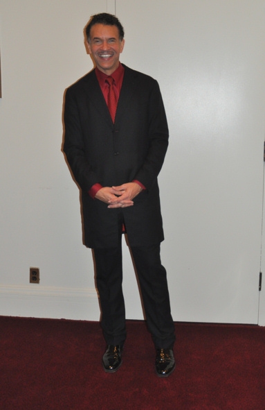 Photo Coverage: NY Pops and Brian Stokes Mitchell at Carnegie Hall Image