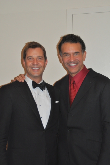 Photo Coverage: NY Pops and Brian Stokes Mitchell at Carnegie Hall Image
