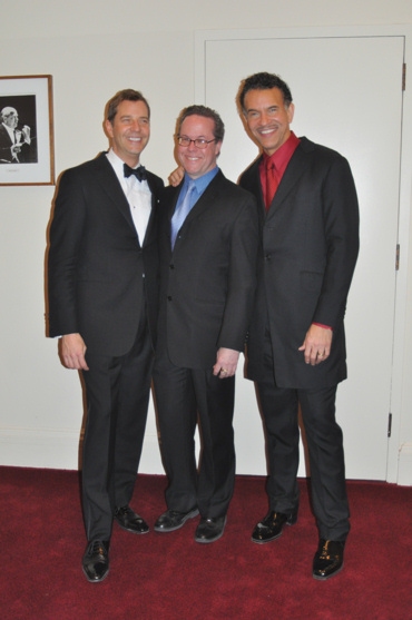 Photo Coverage: NY Pops and Brian Stokes Mitchell at Carnegie Hall Image