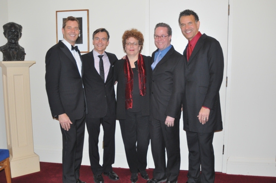 Photo Coverage: NY Pops and Brian Stokes Mitchell at Carnegie Hall Image