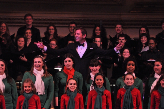 Photo Coverage: NY Pops and Brian Stokes Mitchell at Carnegie Hall Image