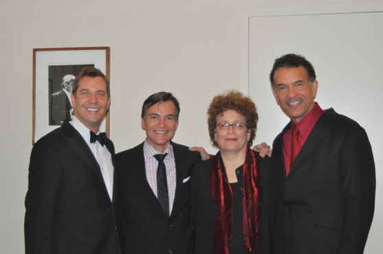 Photo Coverage: NY Pops and Brian Stokes Mitchell at Carnegie Hall Image