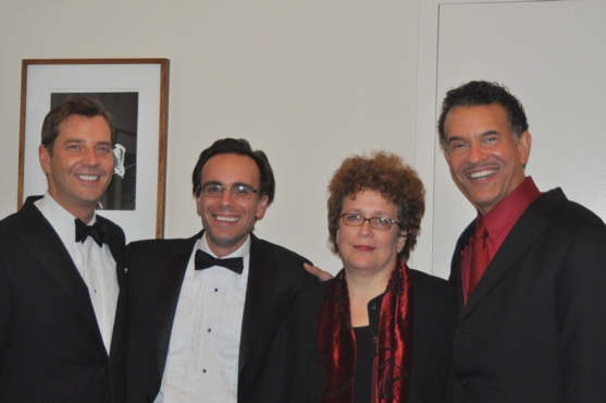 Photo Coverage: NY Pops and Brian Stokes Mitchell at Carnegie Hall Image