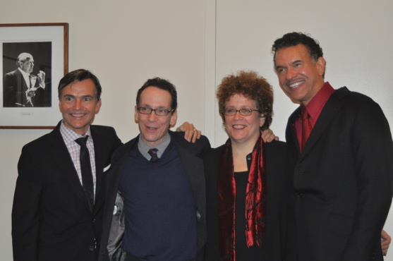 Photo Coverage: NY Pops and Brian Stokes Mitchell at Carnegie Hall Image