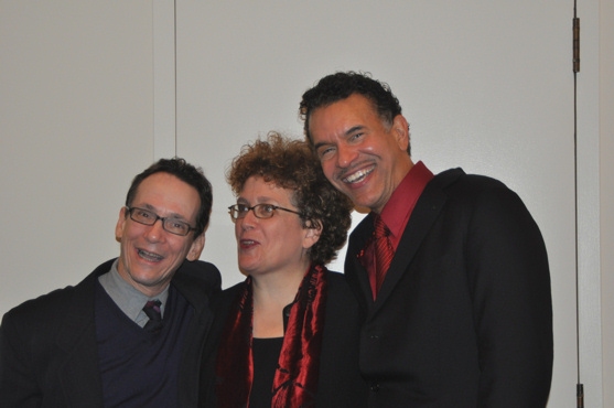 Photo Coverage: NY Pops and Brian Stokes Mitchell at Carnegie Hall Image