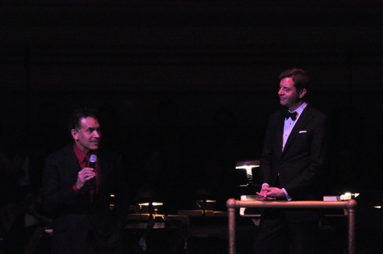 Photo Coverage: NY Pops and Brian Stokes Mitchell at Carnegie Hall Image