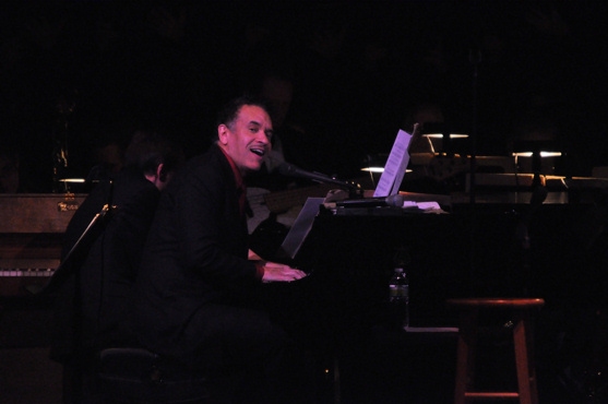 Photo Coverage: NY Pops and Brian Stokes Mitchell at Carnegie Hall Image