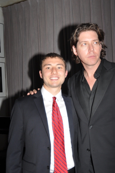 Photo Coverage: James Barbour Opens at Birdland Image
