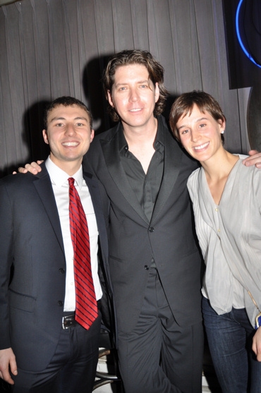 Photo Coverage: James Barbour Opens at Birdland Image