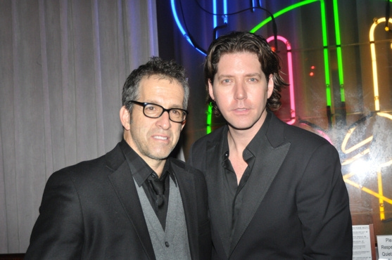 Photo Coverage: James Barbour Opens at Birdland Image