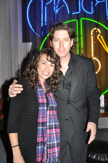 Photo Coverage: James Barbour Opens at Birdland Image