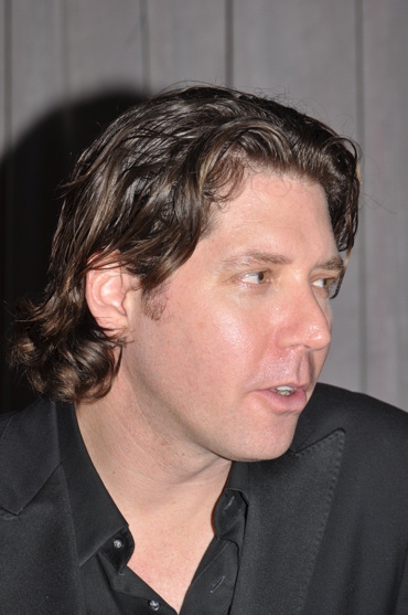 Photo Coverage: James Barbour Opens at Birdland Image