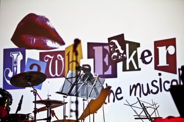 Photo Coverage: JAWBREAKER the Musical in Concert!  Image