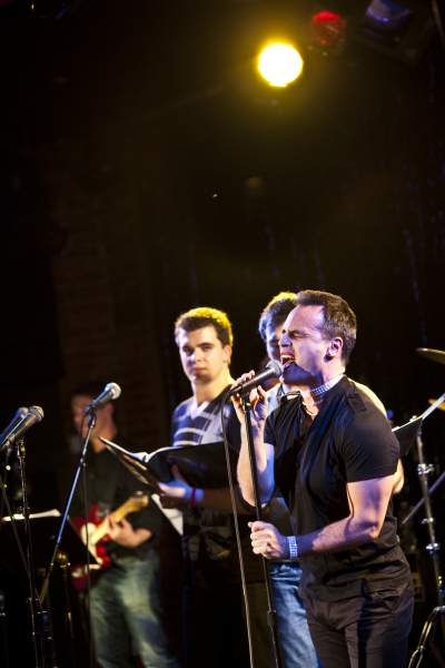 Photo Coverage: JAWBREAKER the Musical in Concert! 