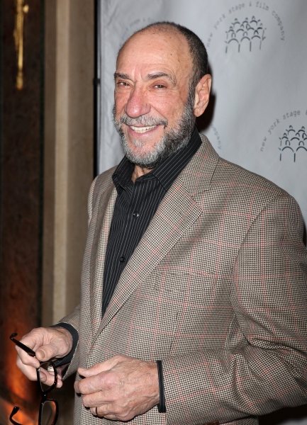 Photo Coverage: New York Stage & Film Honors Linney & Roth Image