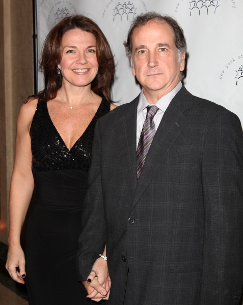 Photo Coverage: New York Stage & Film Honors Linney & Roth 