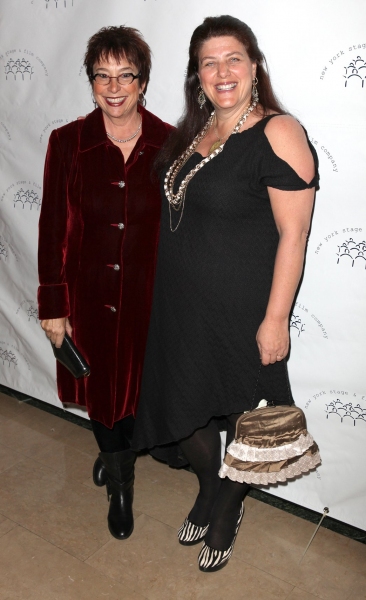 Photo Coverage: New York Stage & Film Honors Linney & Roth 