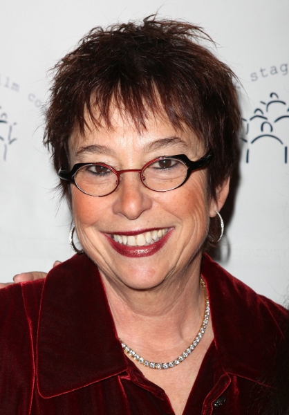 Photo Coverage: New York Stage & Film Honors Linney & Roth Image