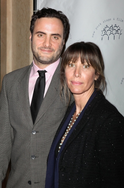 Photo Coverage: New York Stage & Film Honors Linney & Roth Image