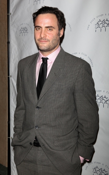 Photo Coverage: New York Stage & Film Honors Linney & Roth Image
