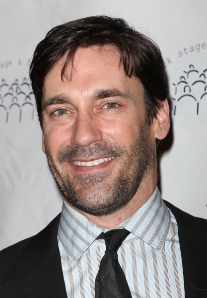 Jon Hamm Photo