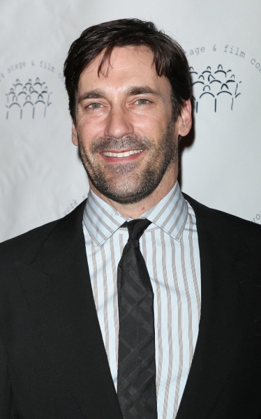 Jon Hamm Photo