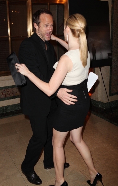 Photo Coverage: New York Stage & Film Honors Linney & Roth Image