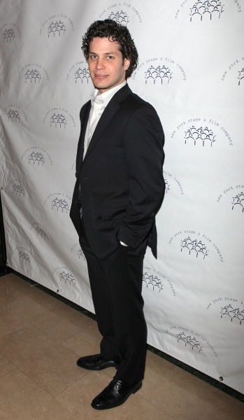Photo Coverage: New York Stage & Film Honors Linney & Roth Image