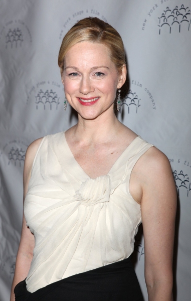 Photo Coverage: New York Stage & Film Honors Linney & Roth Image