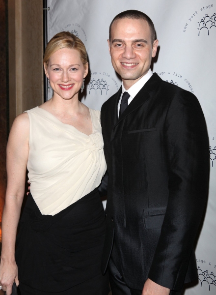 Photo Coverage: New York Stage & Film Honors Linney & Roth Image