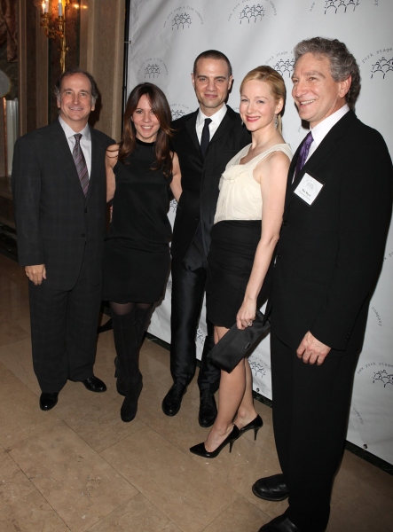 Photo Coverage: New York Stage & Film Honors Linney & Roth Image