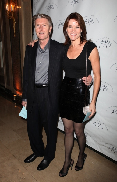 Photo Coverage: New York Stage & Film Honors Linney & Roth Image
