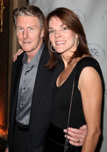 Photo Coverage: New York Stage & Film Honors Linney & Roth Image