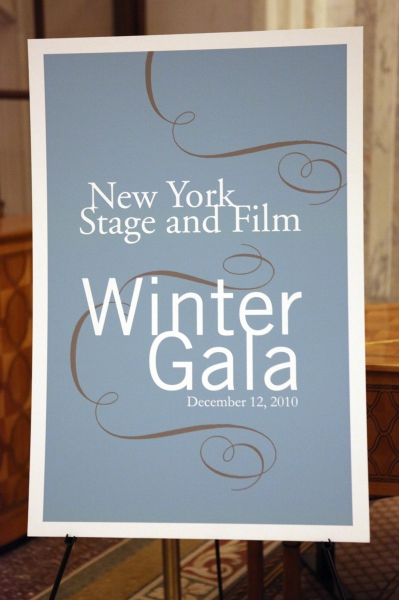 Photo Coverage: New York Stage & Film Honors Linney & Roth 