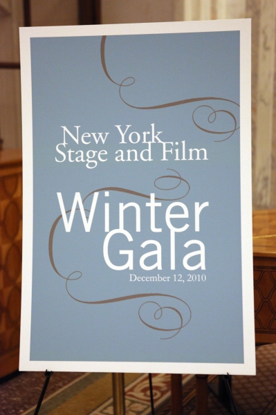 Photo Coverage: New York Stage & Film Honors Linney & Roth Image