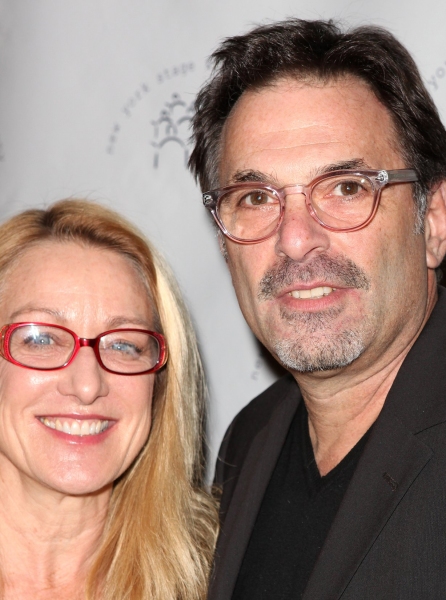 Photo Coverage: New York Stage & Film Honors Linney & Roth Image