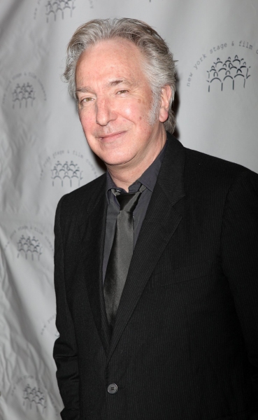 Alan Rickman Photo