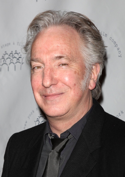 Alan Rickman Photo