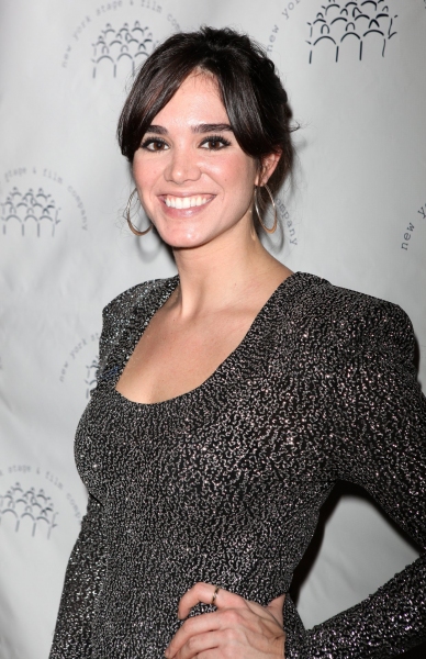 Photo Coverage: New York Stage & Film Honors Linney & Roth Image
