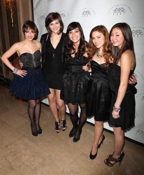 Photo Coverage: New York Stage & Film Honors Linney & Roth Image