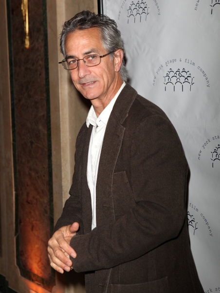 Photo Coverage: New York Stage & Film Honors Linney & Roth 