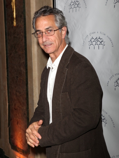 Photo Coverage: New York Stage & Film Honors Linney & Roth Image
