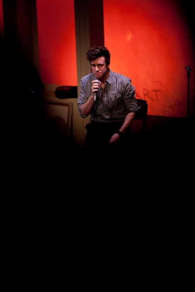 Photo Coverage: Gavin Creel Live in Toronto Image
