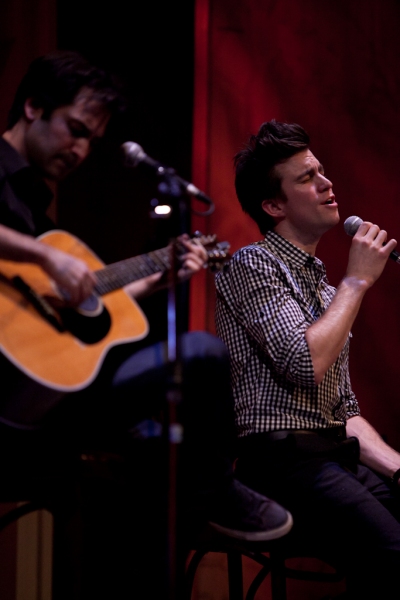 Photo Coverage: Gavin Creel Live in Toronto Image