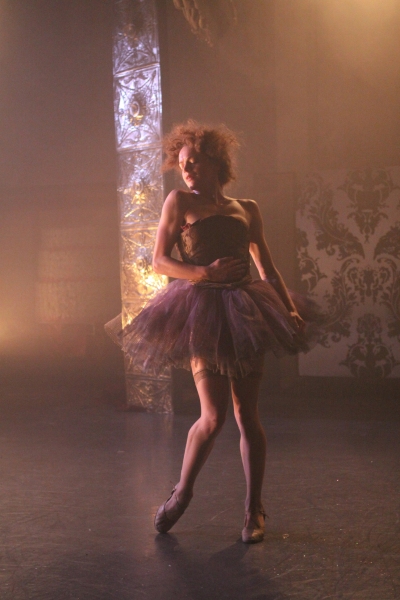 Photo Flash: Company XIV Presents NUTCRAKER ROUGE Image