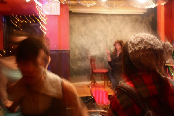 Photo Flash: Rising Phoenix Rep's BUSTED Image