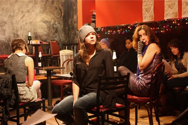 Photo Flash: Rising Phoenix Rep's BUSTED Image