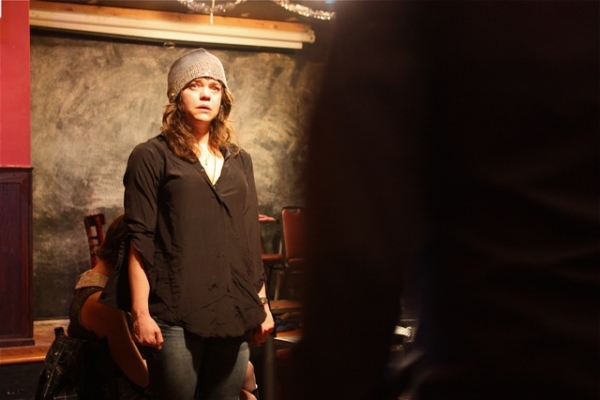 Photo Flash: Rising Phoenix Rep's BUSTED Image