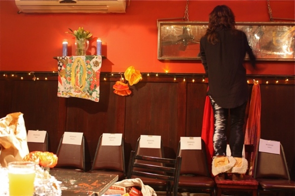 Photo Flash: Rising Phoenix Rep's BUSTED Image